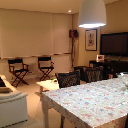 Apt Guaruja Pitangueiras Appartement Buitenkant foto