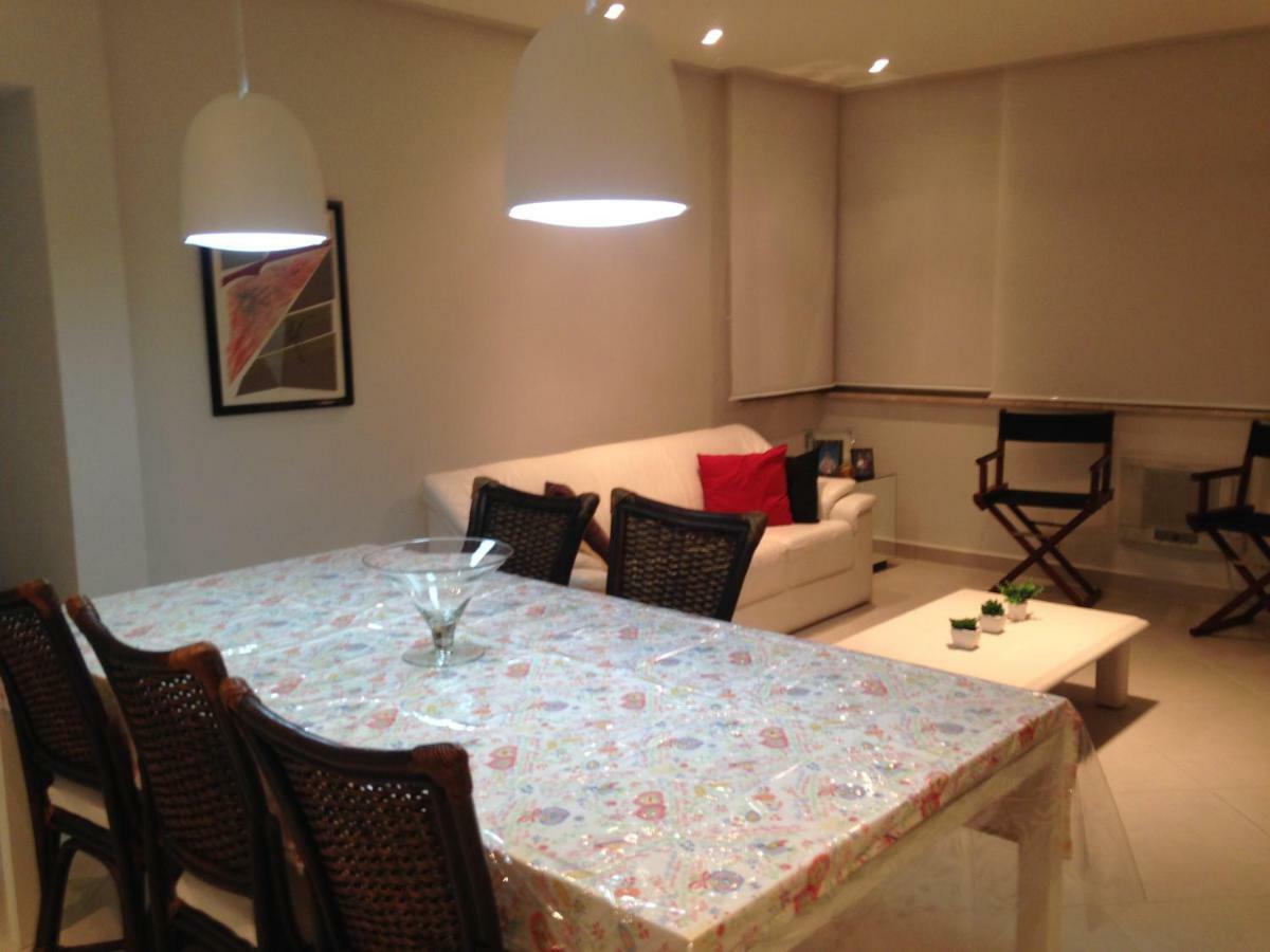 Apt Guaruja Pitangueiras Appartement Buitenkant foto