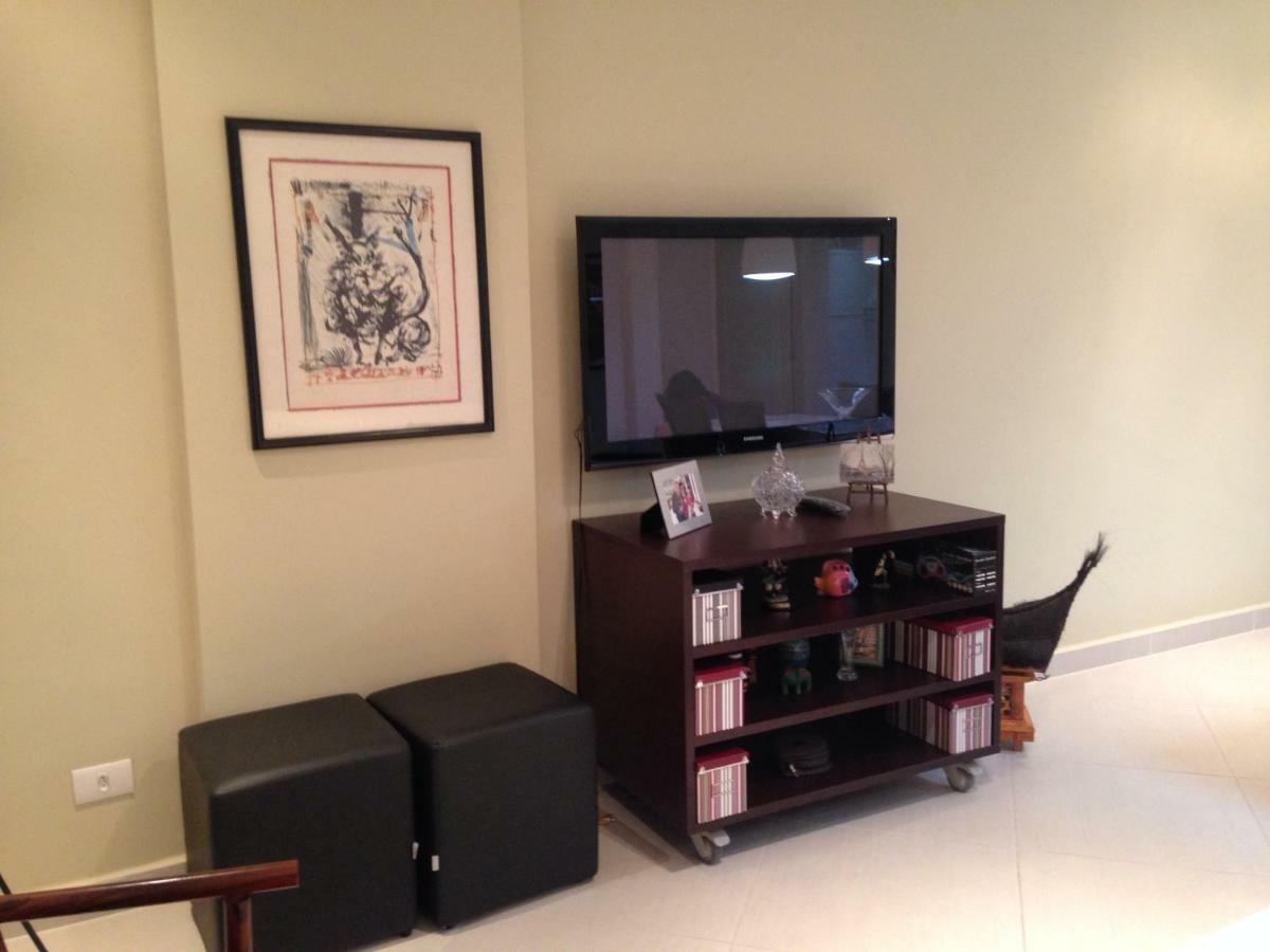 Apt Guaruja Pitangueiras Appartement Buitenkant foto