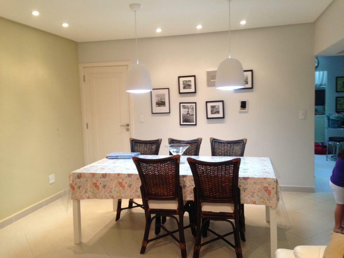 Apt Guaruja Pitangueiras Appartement Buitenkant foto