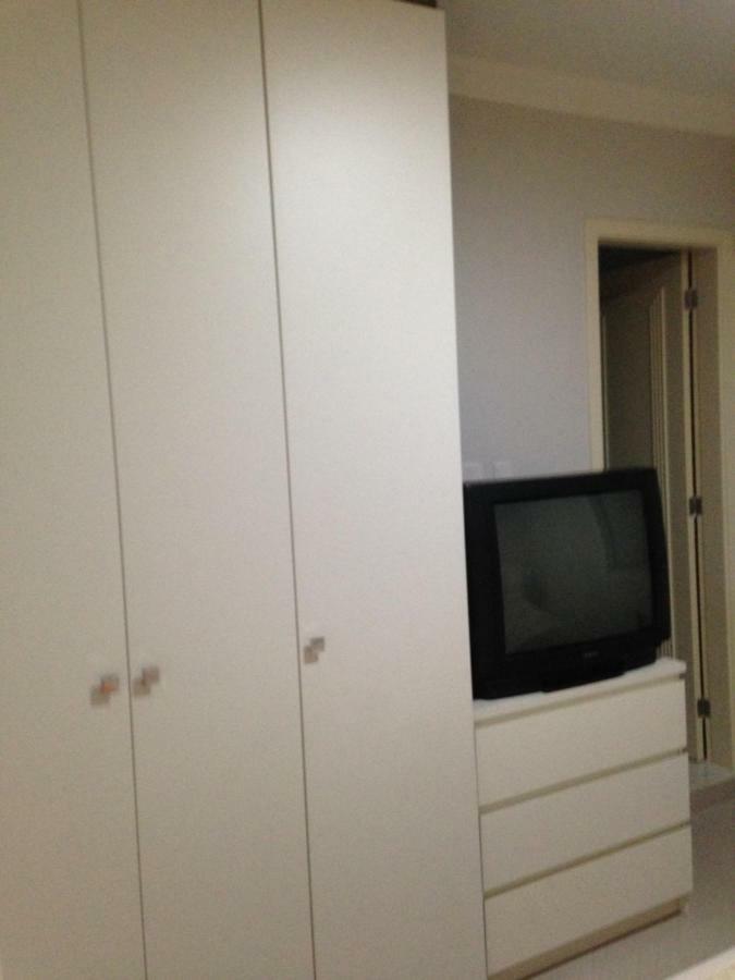 Apt Guaruja Pitangueiras Appartement Buitenkant foto